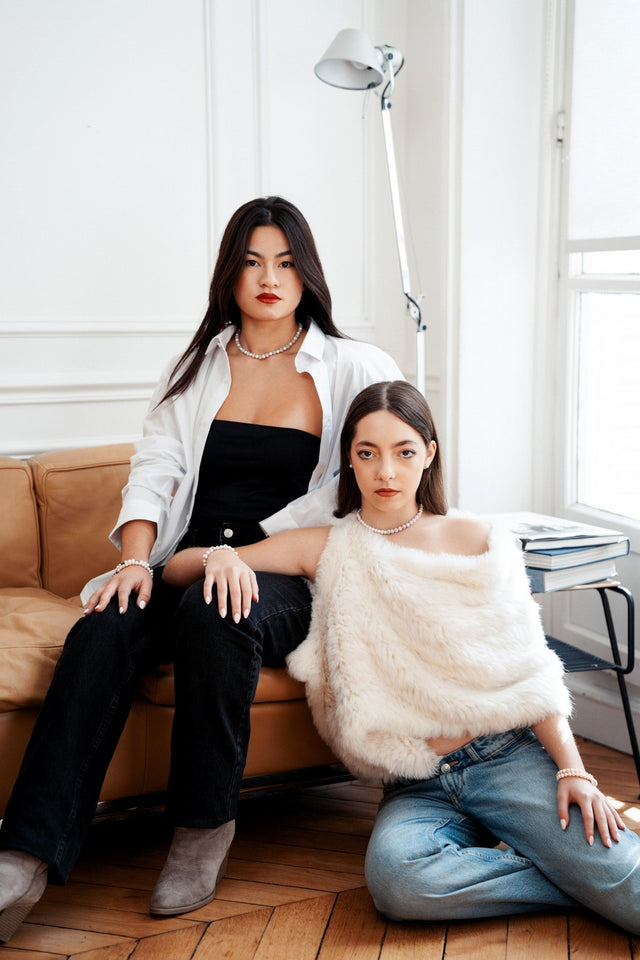 Capsule 01 : Plongée dans l'intemporel. - NEIJE