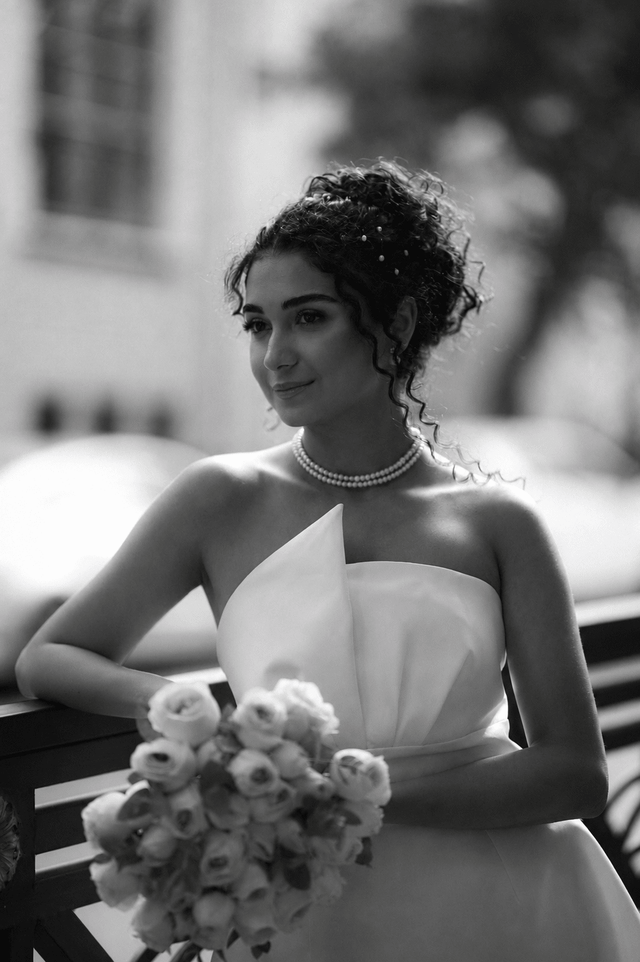 Pourquoi Porter des Perles le Jour de son Mariage - NEIJE