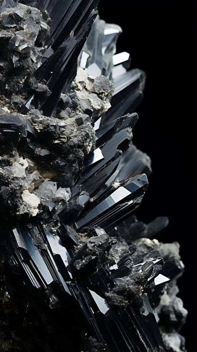 Guide de l'Onyx : Signification, Propriétés et Vertus - NEIJE