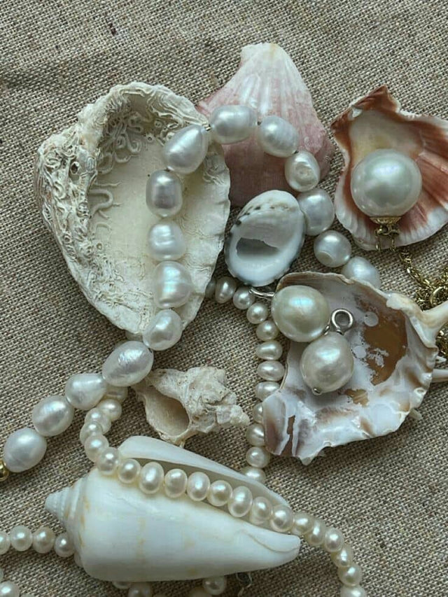 Comment reconnaître une vraie perle d'une fausse ? - NEIJE