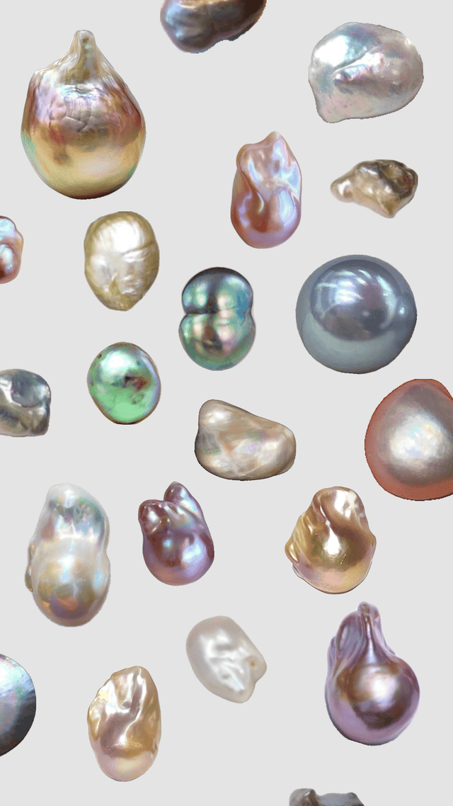 Guide de la Perle : Signification, Propriétés et Vertus - NEIJE