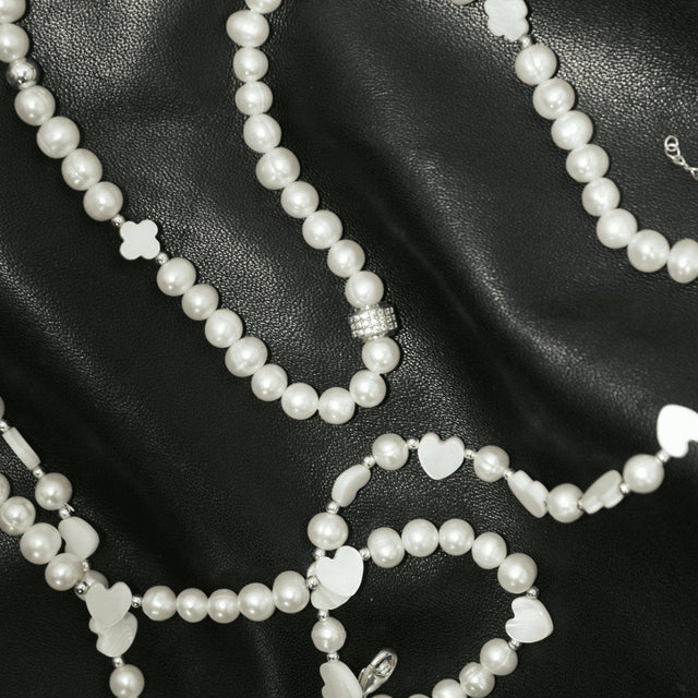 Bijoux de Perles de Culture