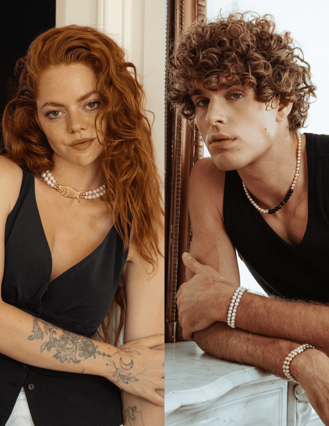 PARURE & BIJOUX - NEIJE