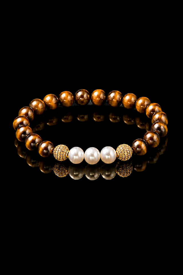 Bracelet Oeil de Tigre - NEIJE