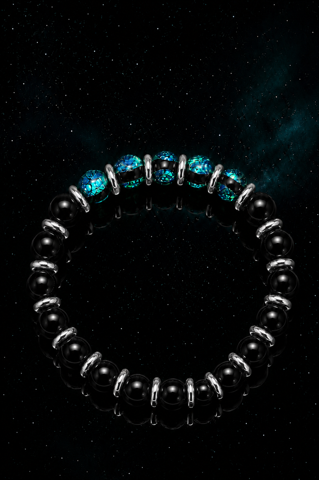 Bracelet Perle Hotaru ONYX