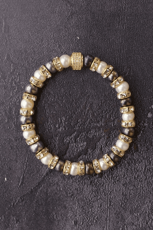 Bracelet Perles de Culture - NEIJE