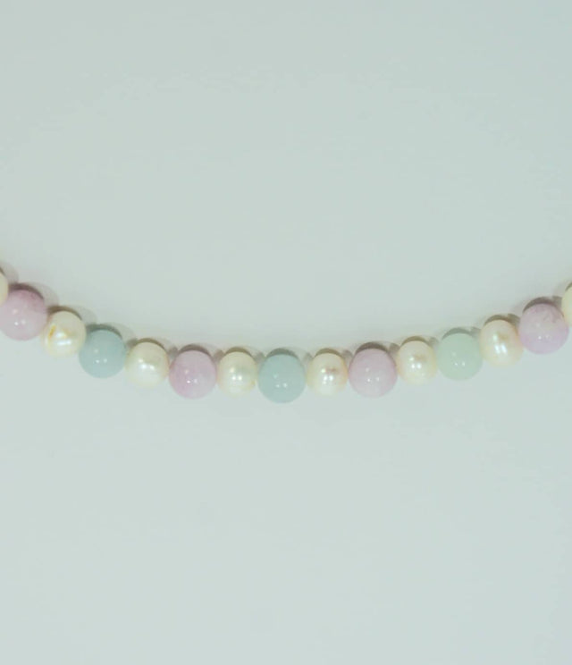 Collier en Perle de Culture de Luxe