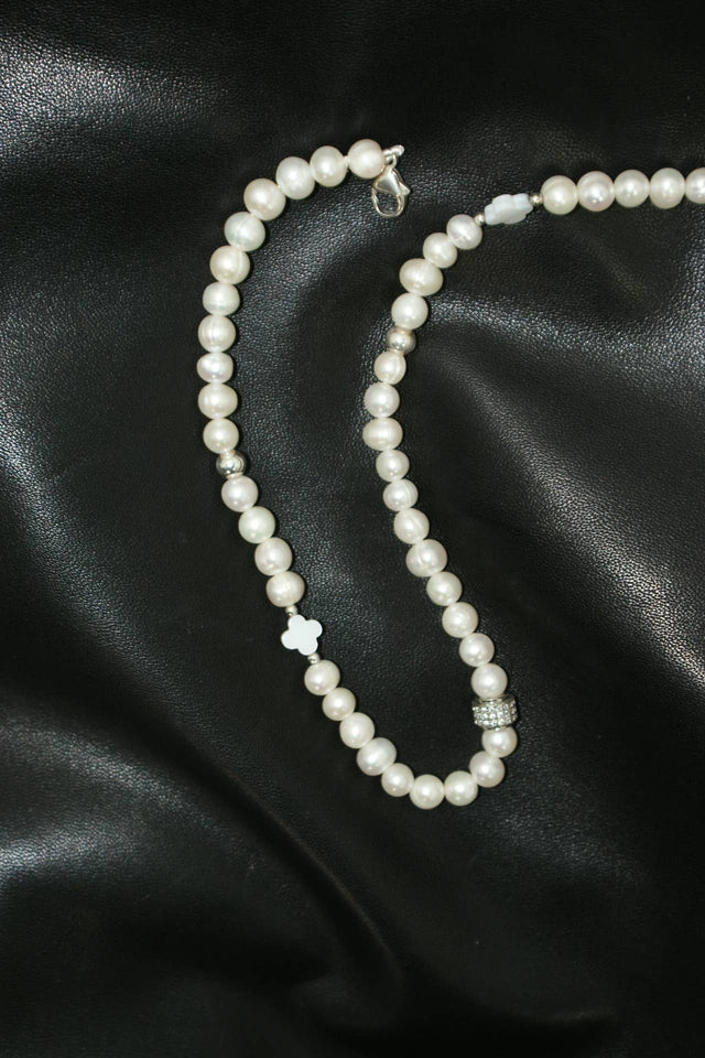 Perle de Culture Collier