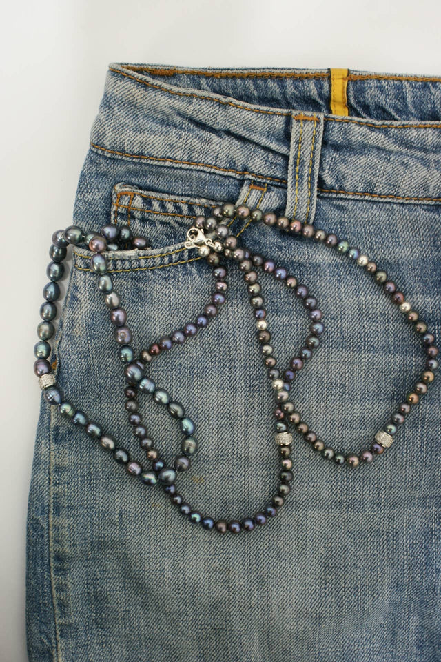 Collier Perles de Tahiti