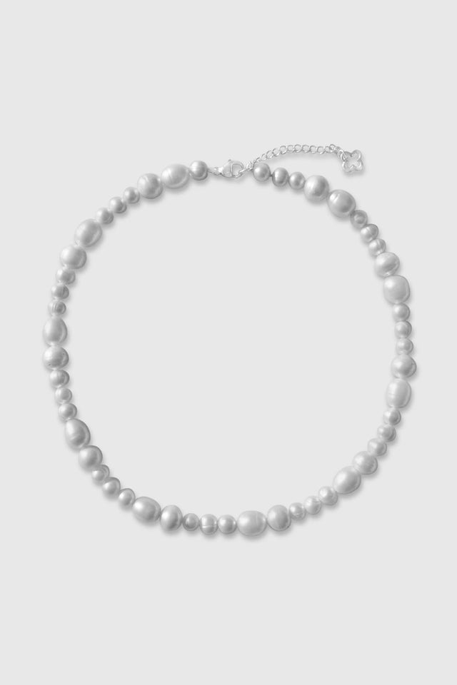 Collier de Perles de Culture