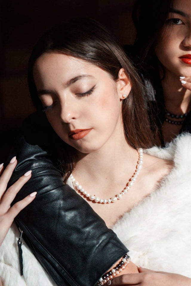 Perle de Culture Collier