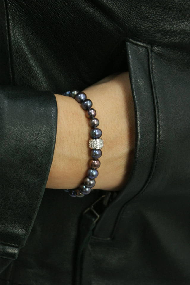 Bracelet Perles de Tahiti