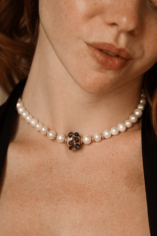 Collier Perle de Culture