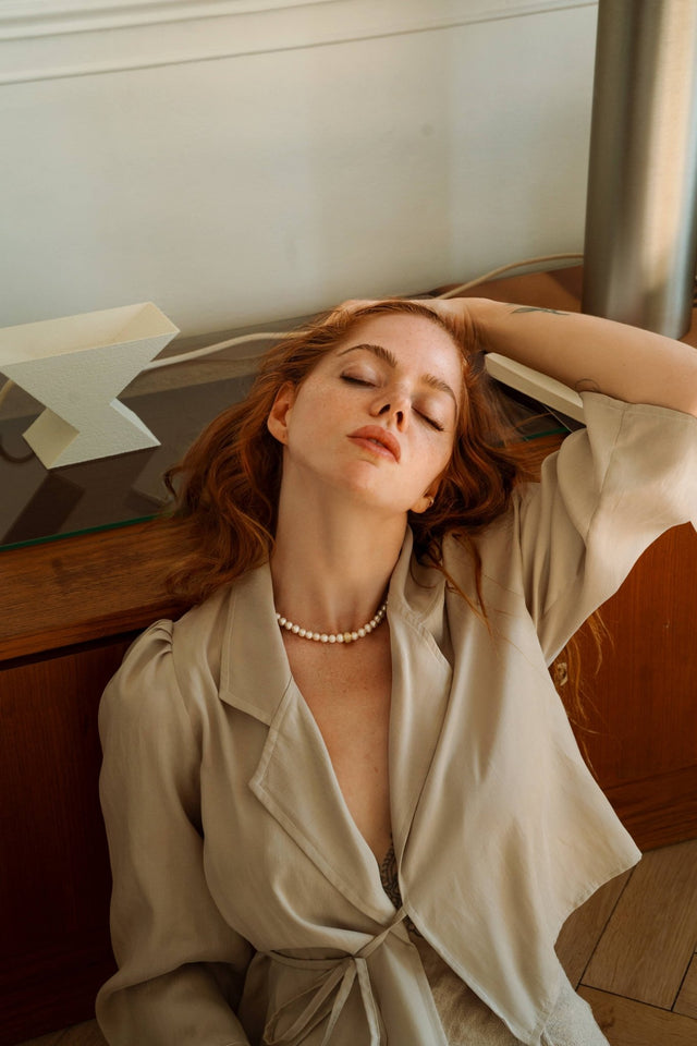 Collier Belle du Seigneur Perles de Culture - NEIJE