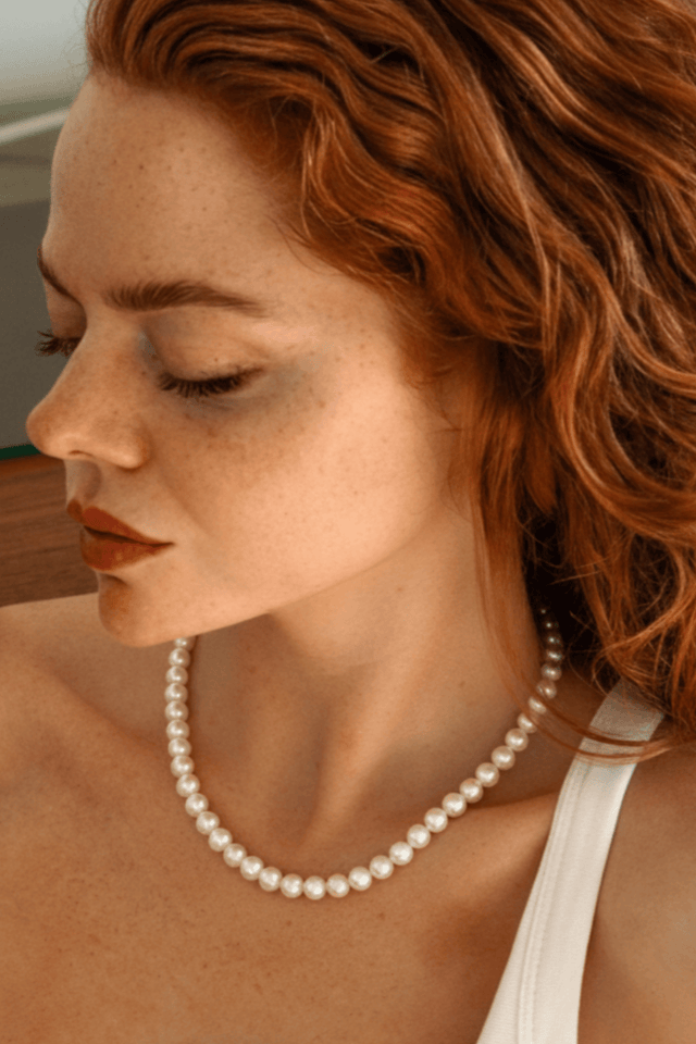 Le Collier Parfait Perles de Culture - NEIJE