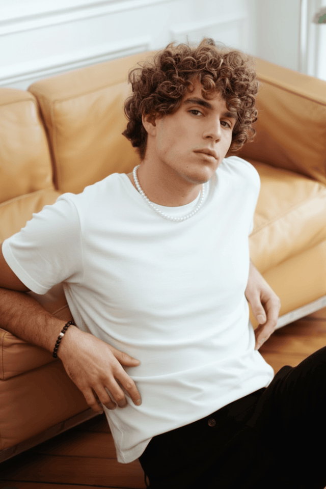 Parure d'Artagnan Collier + Bracelet Perles d'eau douce - NEIJE