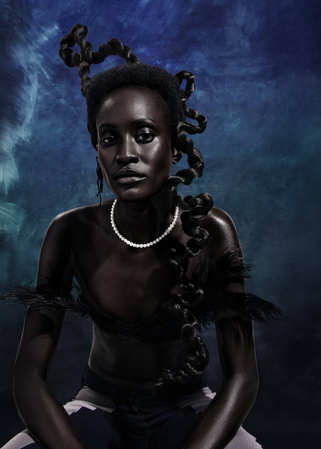 Perle de Culture Collier