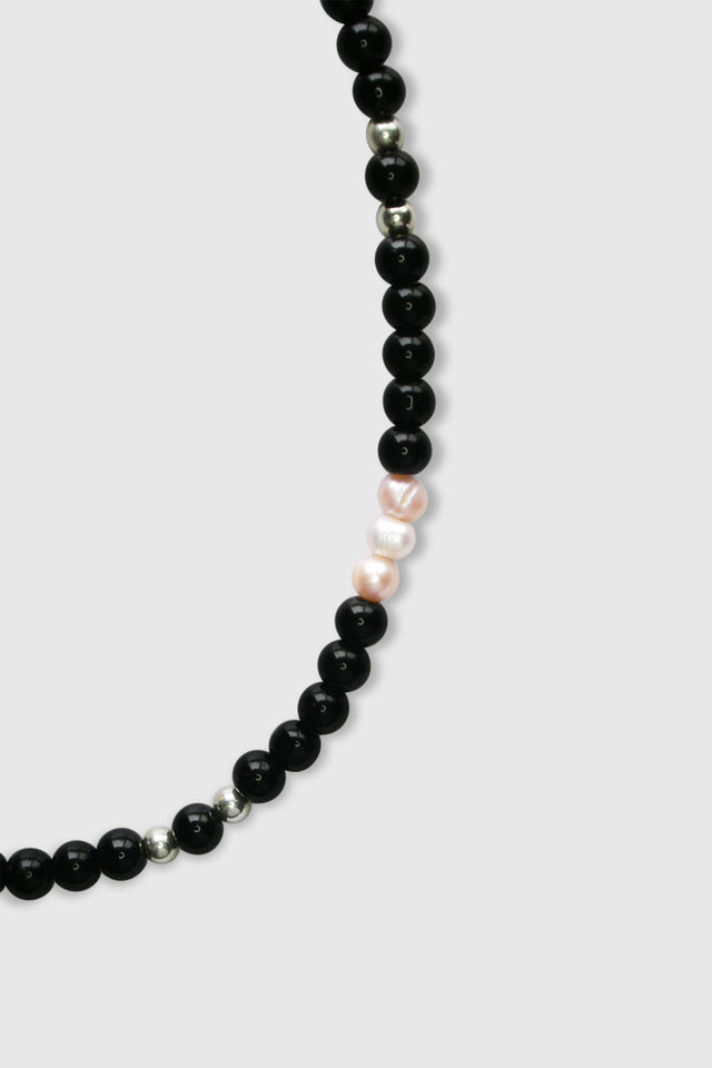 Collier Homme en Perles