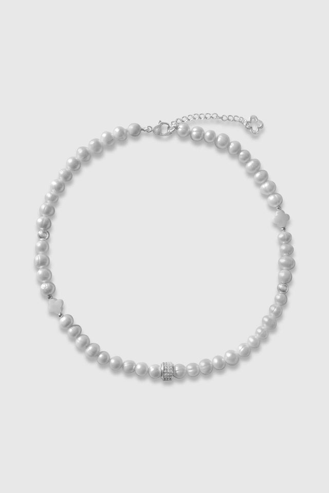 Collier de Perles de Culture