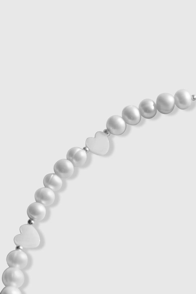 Collier en Perle de Culture