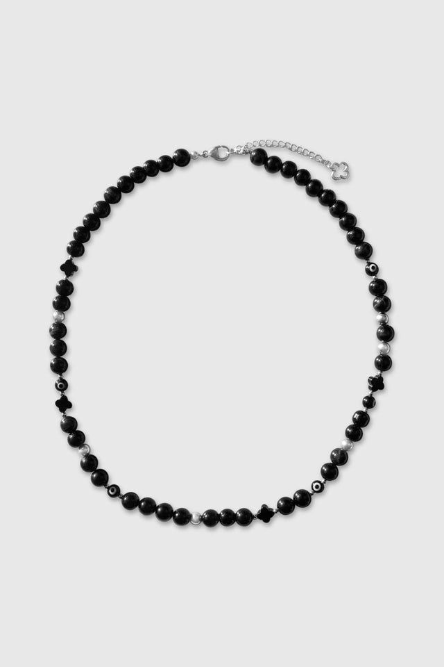 Collier Homme Perle de Luxe