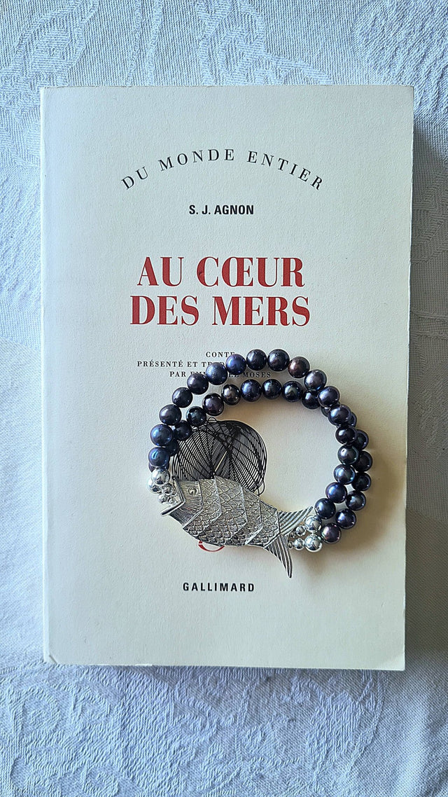 Bracelet Perles de Tahiti