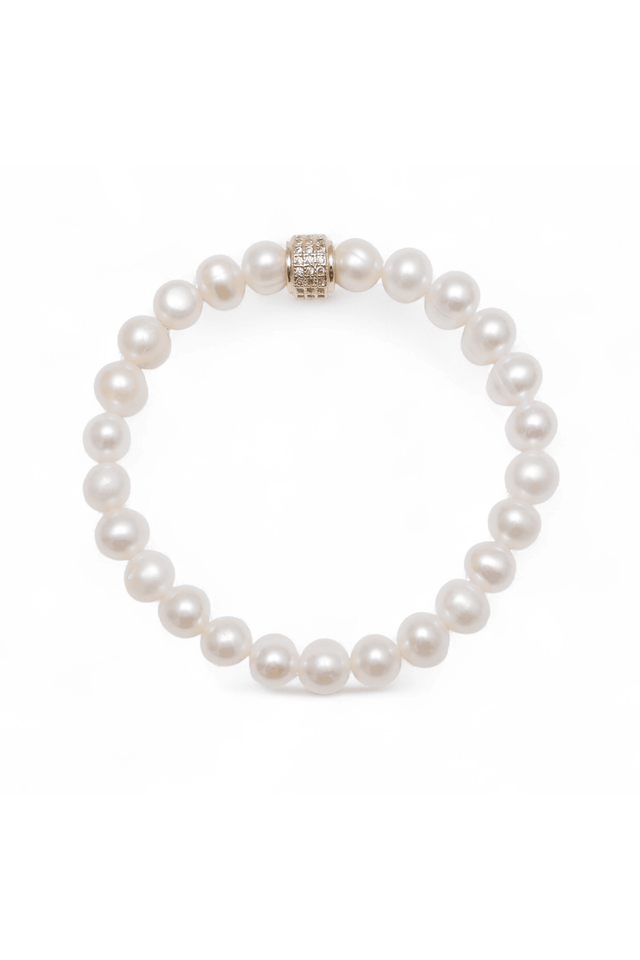 Bracelet Perles de Culture - NEIJE