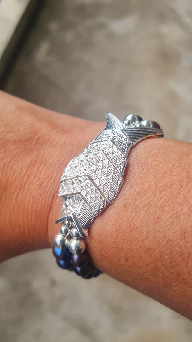 Bracelet Gefilte Fish