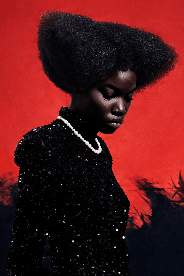 Perle de Culture Collier