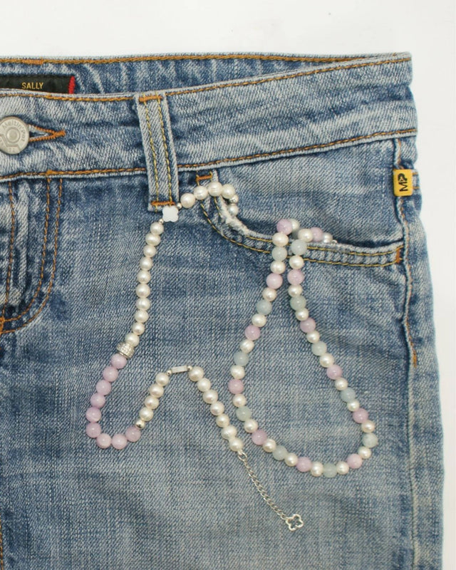 Collier en Perles Naturelles