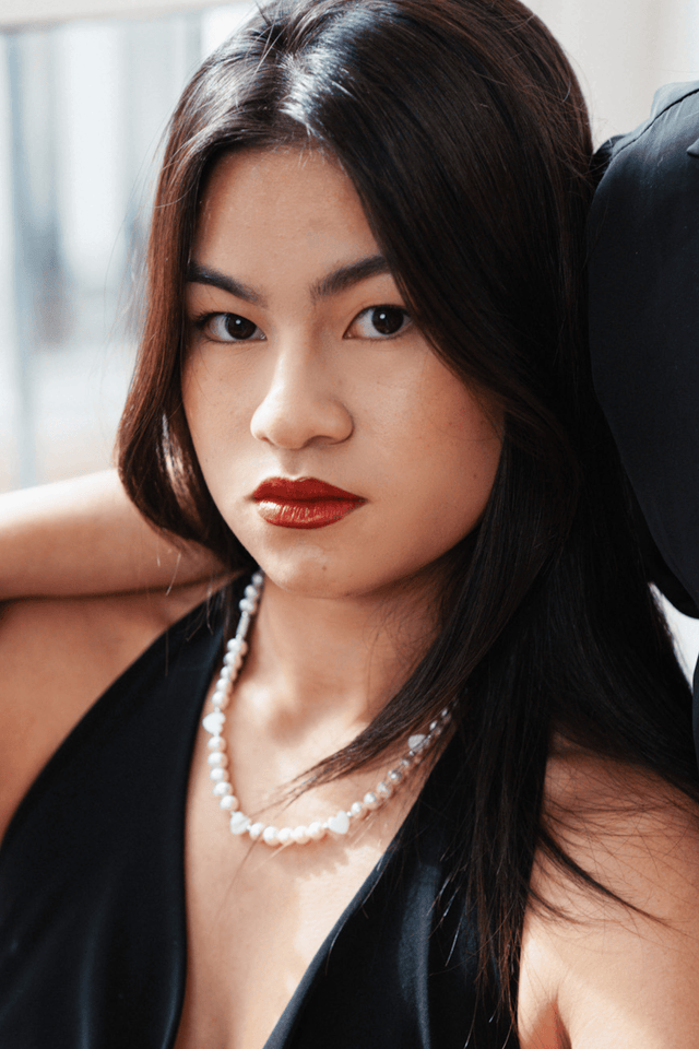 Collier Montmartre Perles de Culture et Nacre - NEIJE