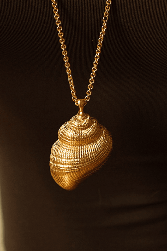 Pendentif Coquillage