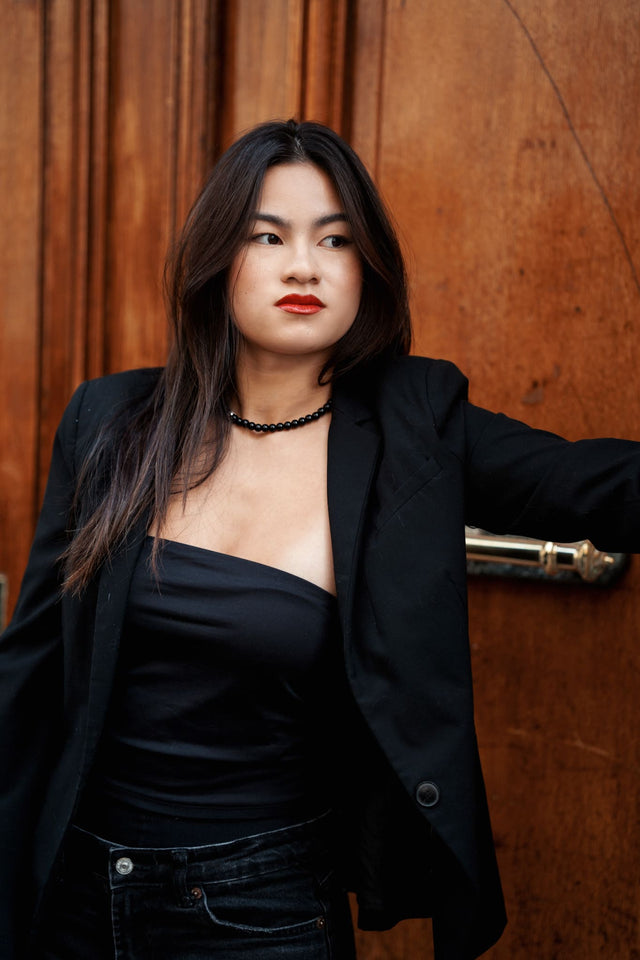 COLLIER ONYX - NEIJE