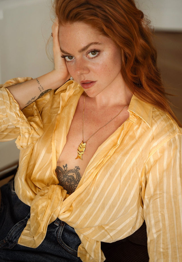 COLLIER POISSON - NEIJE