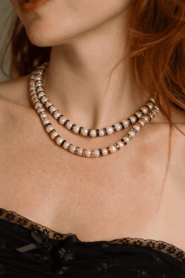 COLLIER PERLE DE CULTURE - NEIJE