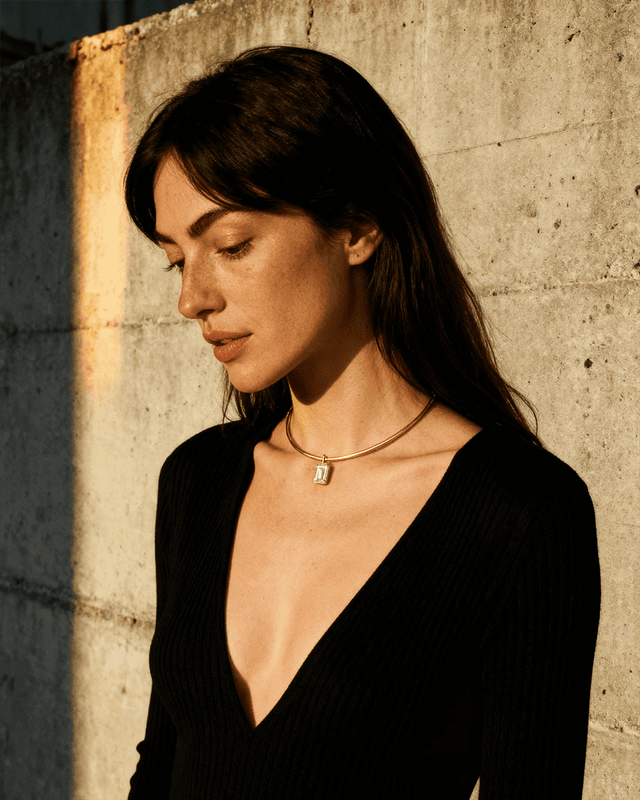 COLLIER FEMME : SAUTOIR, JONC, PENDENTIF - NEIJE