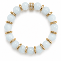 Bracelet Aigue - Marine – Entre Ciel et Mer - NEIJE