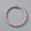 Bracelet Candy Kunzite Or Jaune - NEIJE