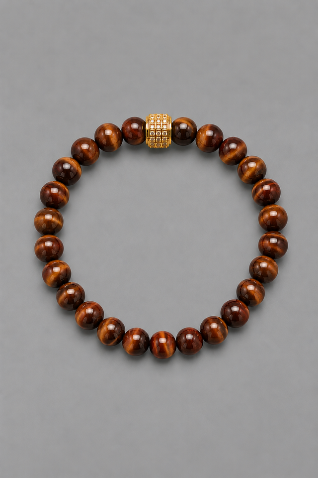 Bracelet Oeil de Taureau - NEIJE