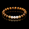 Bracelet Oeil de Tigre - NEIJE