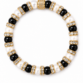 Bracelet Onyx pour femme - NEIJE
