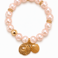 Bracelet Perles d'eau douce Roses – Le Temps d'Aimer - NEIJE