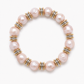 Bracelet Perles d'eau douce Roses – La Promesse de l'Aube - NEIJE