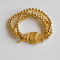 Bracelet Poisson Majestic Gefilte - NEIJE