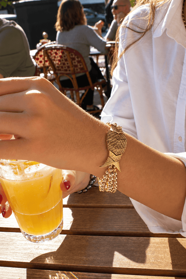 Bracelet Poisson Majestic Gefilte - NEIJE