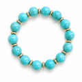 Bracelet Turquoise – L'Âme Vagabonde - NEIJE