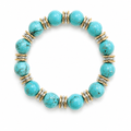Bracelet Turquoise – La Vie Devant Soi - NEIJE