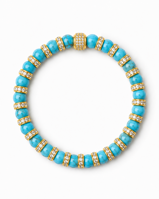 Bracelet Turquoise - NEIJE