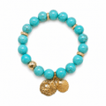 Bracelet Turquoise – L'été Indien - NEIJE