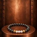 Bracelet Hématite Homme